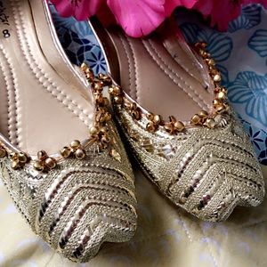 Khussa traditional for eastern n western look